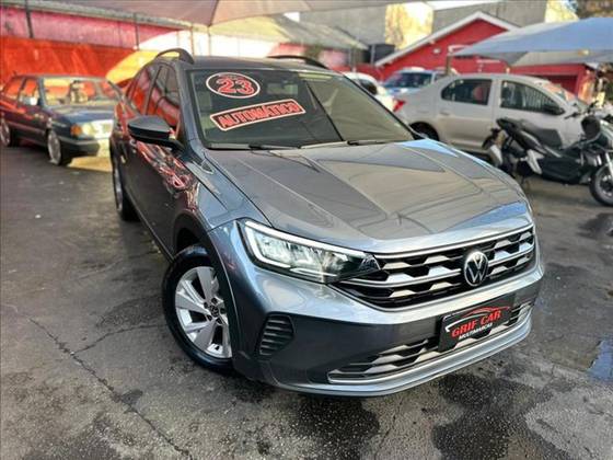 VOLKSWAGEN NIVUS 1.0 200 TSI TOTAL FLEX COMFORTLINE AUTOMÁTICO